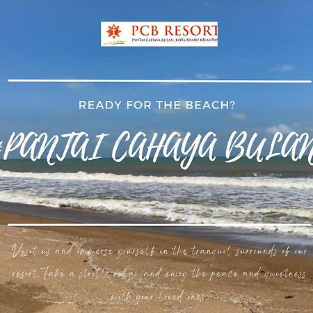 Pcb Beach Resort Kota Bharu Extérieur photo