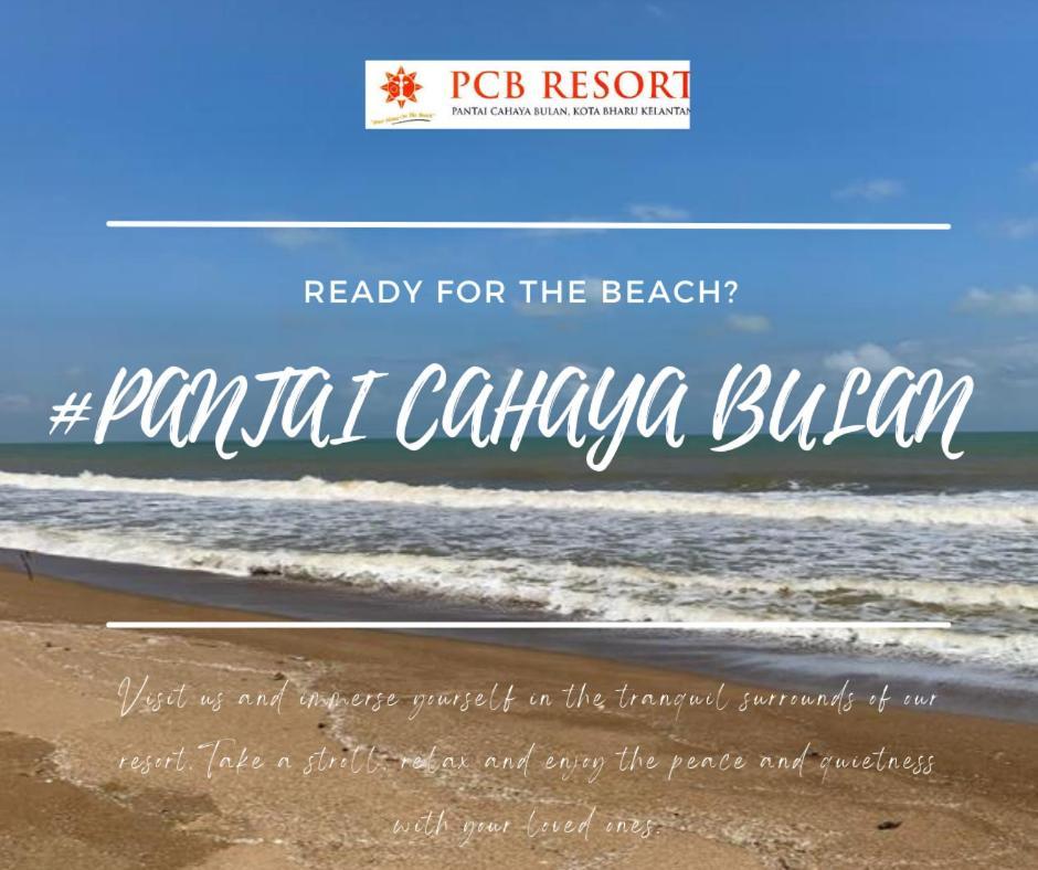 Pcb Beach Resort Kota Bharu Extérieur photo