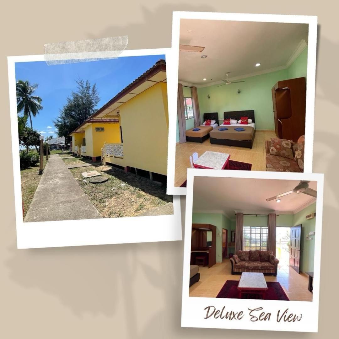 Pcb Beach Resort Kota Bharu Extérieur photo